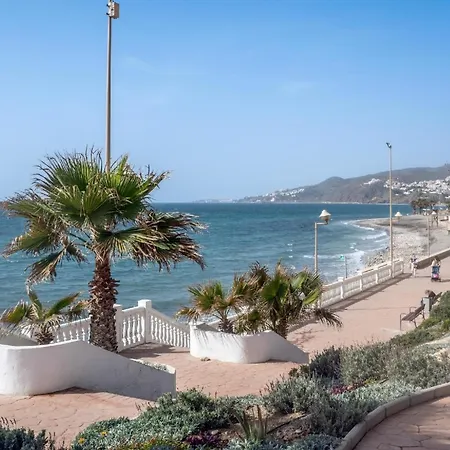Fuer 2 Personen Ca 45 Qm In Nerja, Andalusien Costa Del Sol Apartment