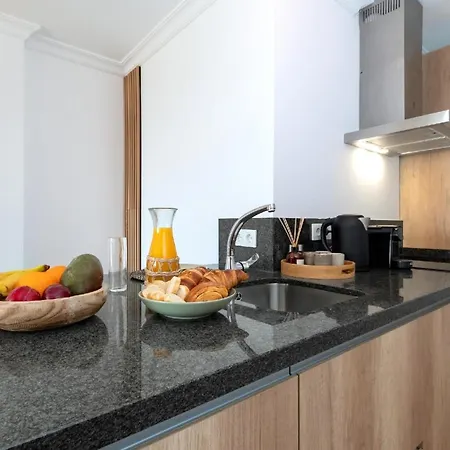 Fuer 2 Personen Ca 45 Qm In Nerja, Andalusien Costa Del Sol Apartment