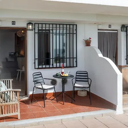 Fuer 2 Personen Ca 45 Qm In Nerja, Andalusien Costa Del Sol Apartment
