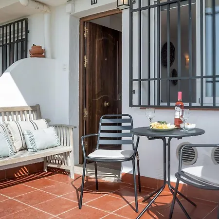 Fuer 2 Personen Ca 45 Qm In Nerja, Andalusien Costa Del Sol Apartment Nerja