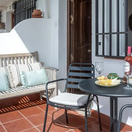 Fuer 2 Personen Ca 45 Qm In Nerja, Andalusien Costa Del Sol *