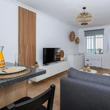 Apartment Fuer 2 Personen Ca 45 Qm In Nerja, Andalusien Costa Del Sol *